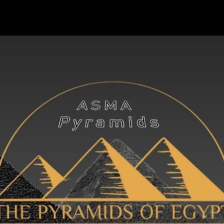 Asma Pyramids View Hotel Kafret el-Gabal Buitenkant foto
