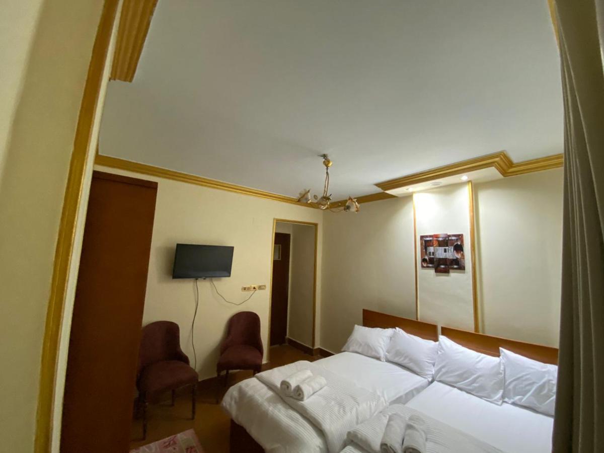 Asma Pyramids View Hotel Kafret el-Gabal Buitenkant foto