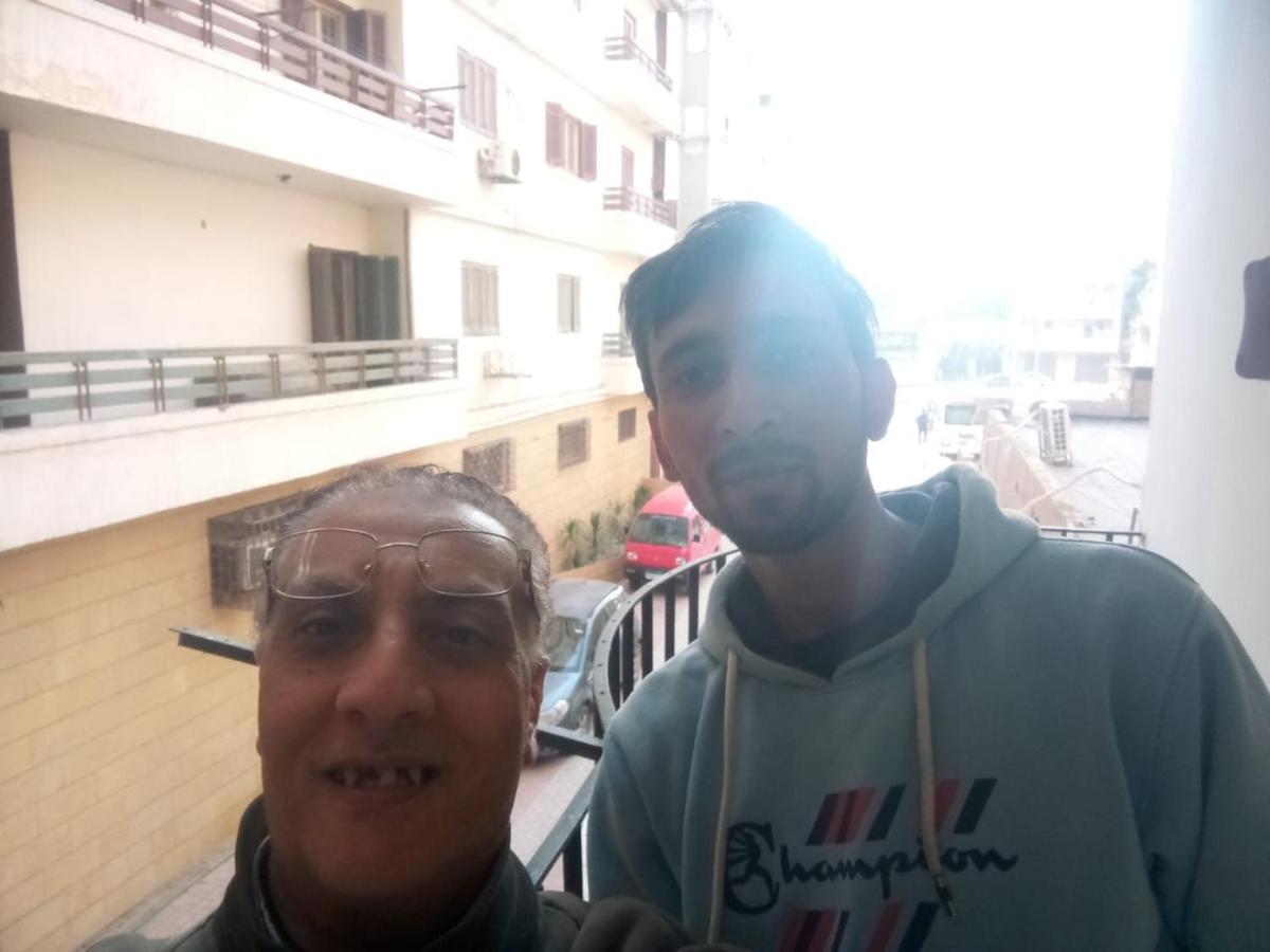 Asma Pyramids View Hotel Kafret el-Gabal Buitenkant foto